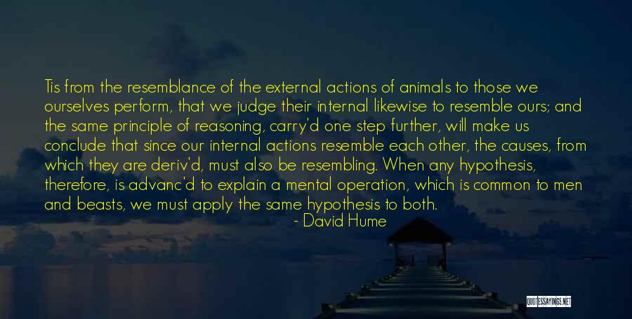 Each Step Quotes By David Hume Each Step Quotes By David Hume