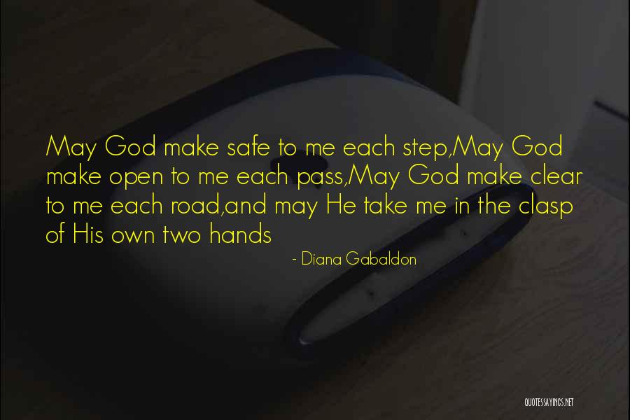Each Step Quotes By Diana Gabaldon Each Step Quotes By Diana Gabaldon