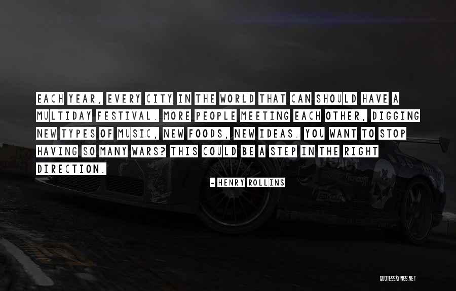 Each Step Quotes By Henry Rollins Each Step Quotes By Henry Rollins