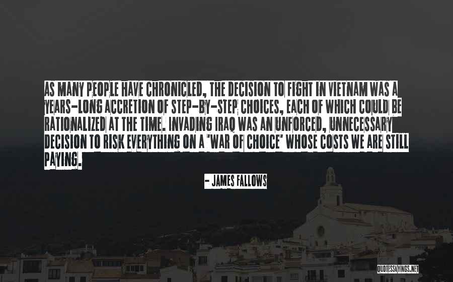 Each Step Quotes By James Fallows Each Step Quotes By James Fallows