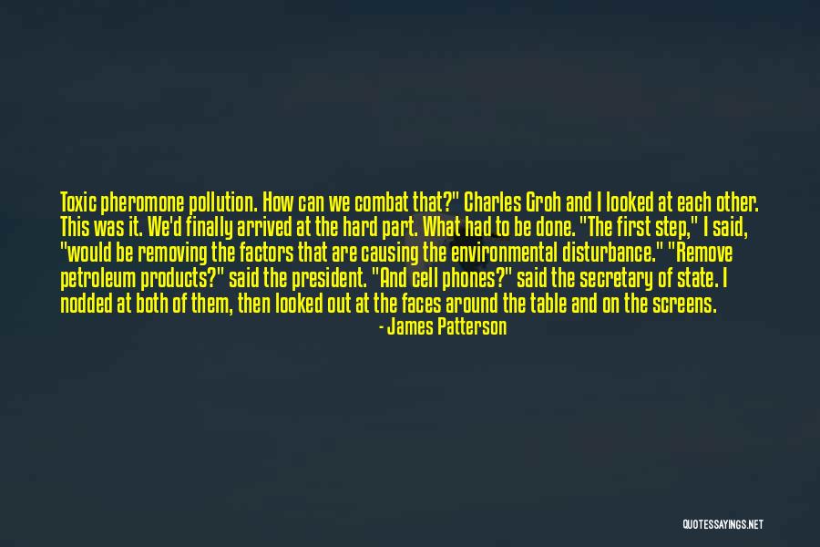 Each Step Quotes By James Patterson Each Step Quotes By James Patterson