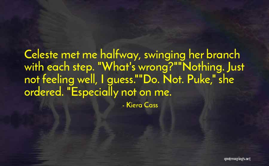 Each Step Quotes By Kiera Cass Each Step Quotes By Kiera Cass