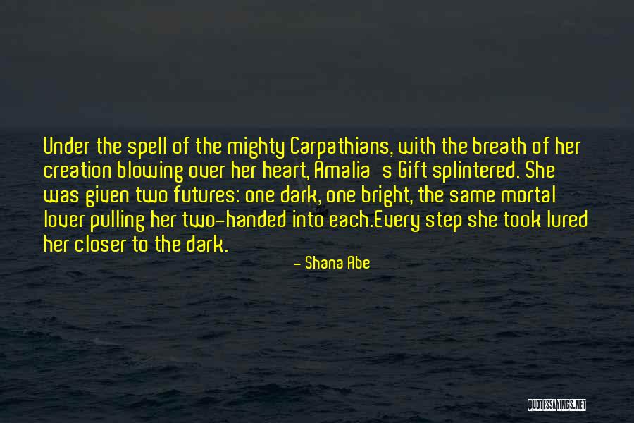 Each Step Quotes By Shana Abe Each Step Quotes By Shana Abe