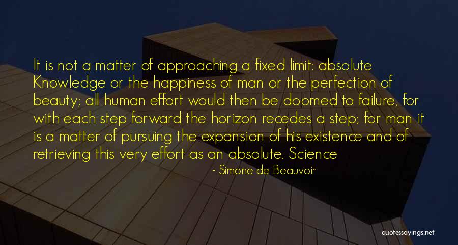 Each Step Quotes By Simone De Beauvoir Each Step Quotes By Simone De Beauvoir