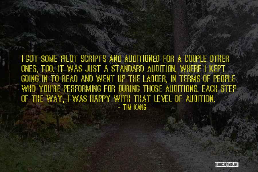 Each Step Quotes By Tim Kang Each Step Quotes By Tim Kang