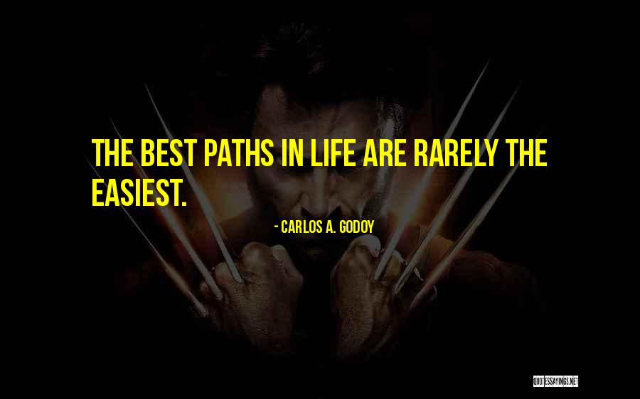 Eachs Head Quotes By Carlos A. Godoy Eachs Head Quotes By Carlos A. Godoy