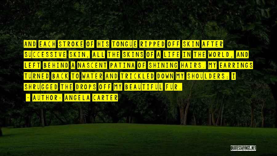 Eacon Quotes By Angela Carter