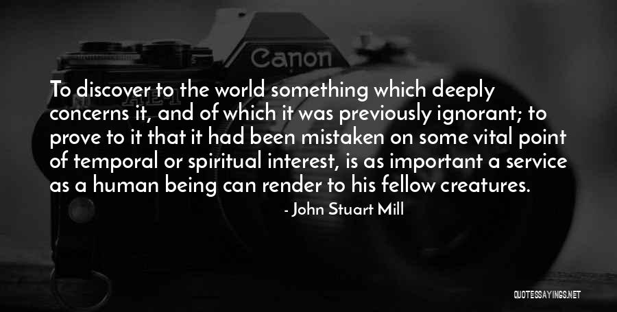 Eacon Quotes By John Stuart Mill Eacon Quotes By John Stuart Mill