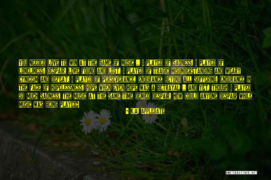 Eaddy Twitch Quotes By K.A. Applegate Eaddy Twitch Quotes By K.A. Applegate