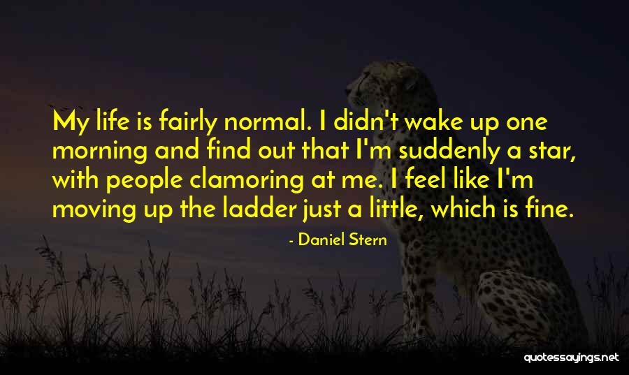 Eades Fencing Quotes By Daniel Stern Eades Fencing Quotes By Daniel Stern