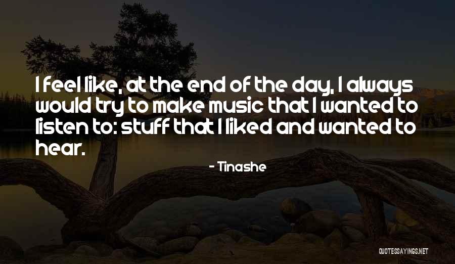 Eadlyn Shreave Quotes By Tinashe Eadlyn Shreave Quotes By Tinashe