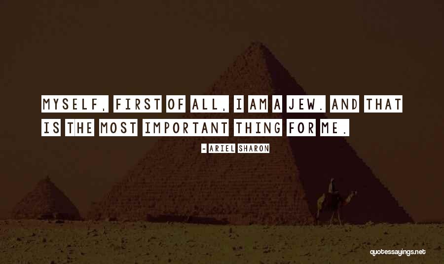 Eadred Of Wessex Quotes By Ariel Sharon
