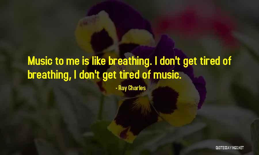 Eady Surname Quotes By Ray Charles Eady Surname Quotes By Ray Charles