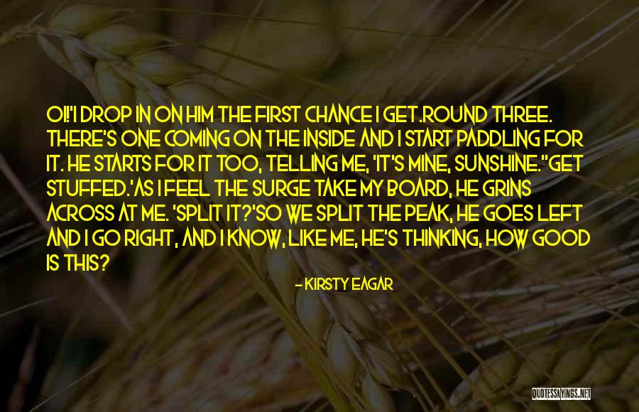 Eagar Quotes By Kirsty Eagar Eagar Quotes By Kirsty Eagar