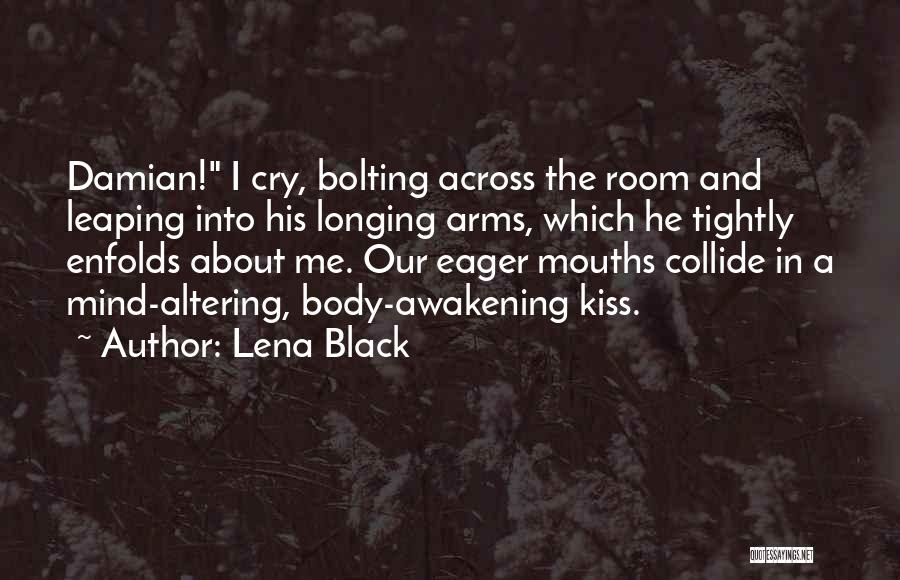 Eager Quotes By Lena Black