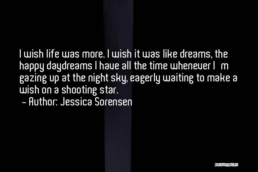 Eagerly Waiting For You Quotes By Jessica Sorensen