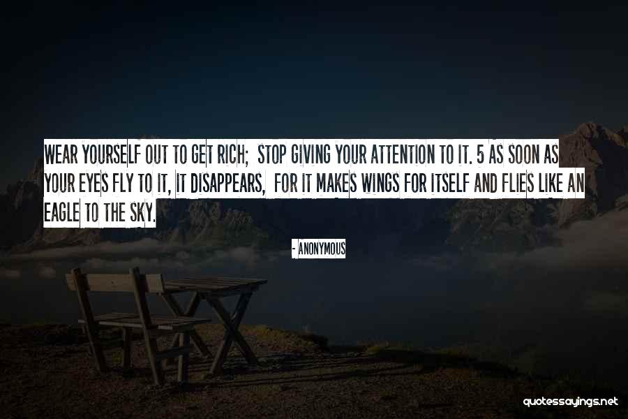 Eagle S Wings Quotes By Anonymous Eagle S Wings Quotes By Anonymous