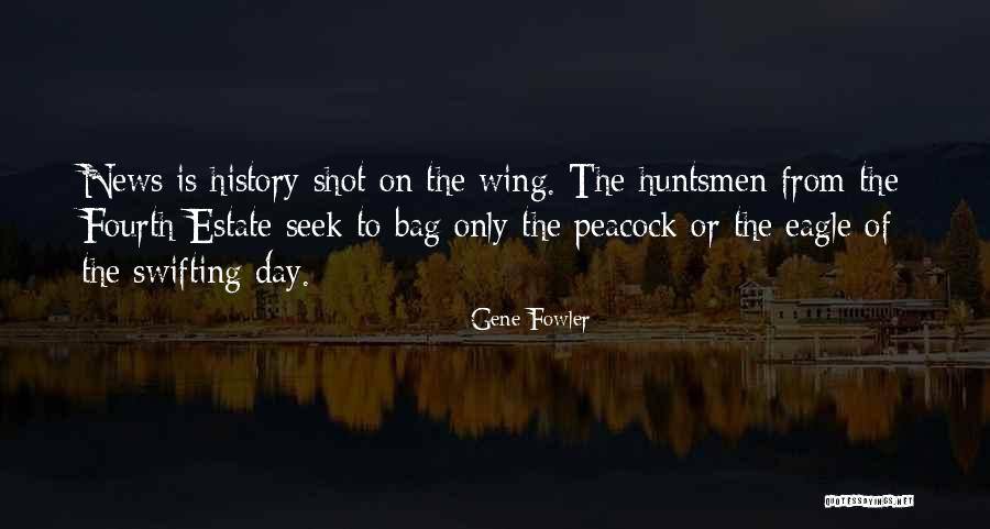 Eagle S Wings Quotes By Gene Fowler Eagle S Wings Quotes By Gene Fowler