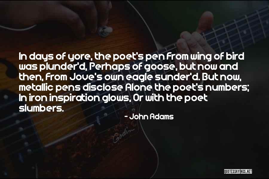 Eagle S Wings Quotes By John Adams Eagle S Wings Quotes By John Adams