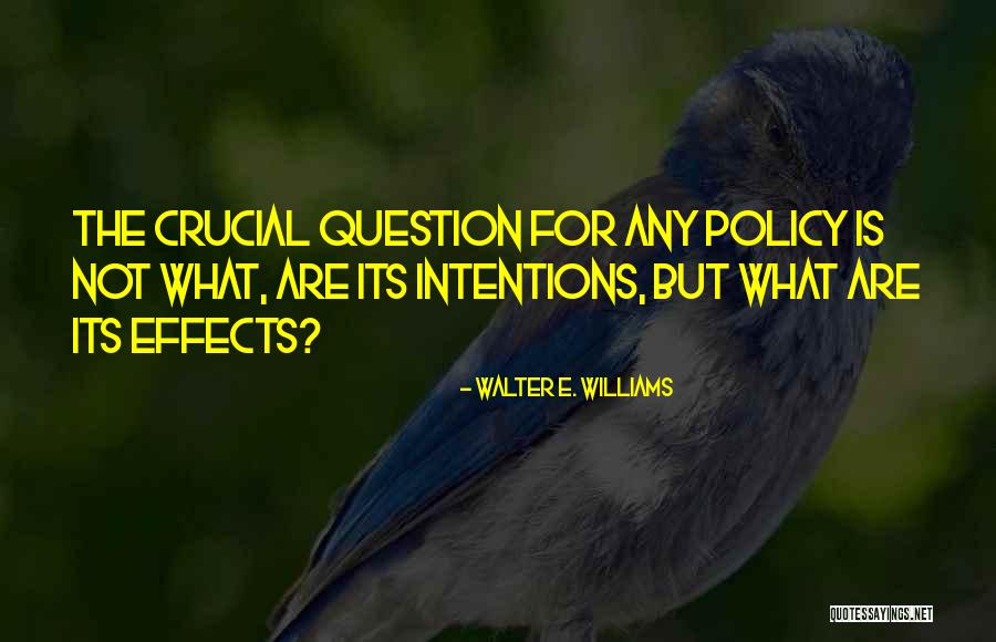 Eagles And Crows Quotes By Walter E. Williams Eagles And Crows Quotes By Walter E. Williams