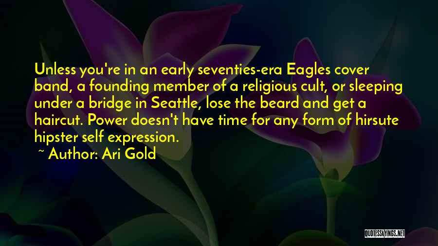 Eagles And Success Quotes By Ari Gold