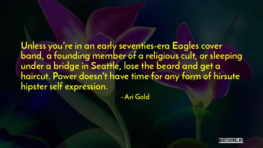 Eagles And Success Quotes By Ari Gold