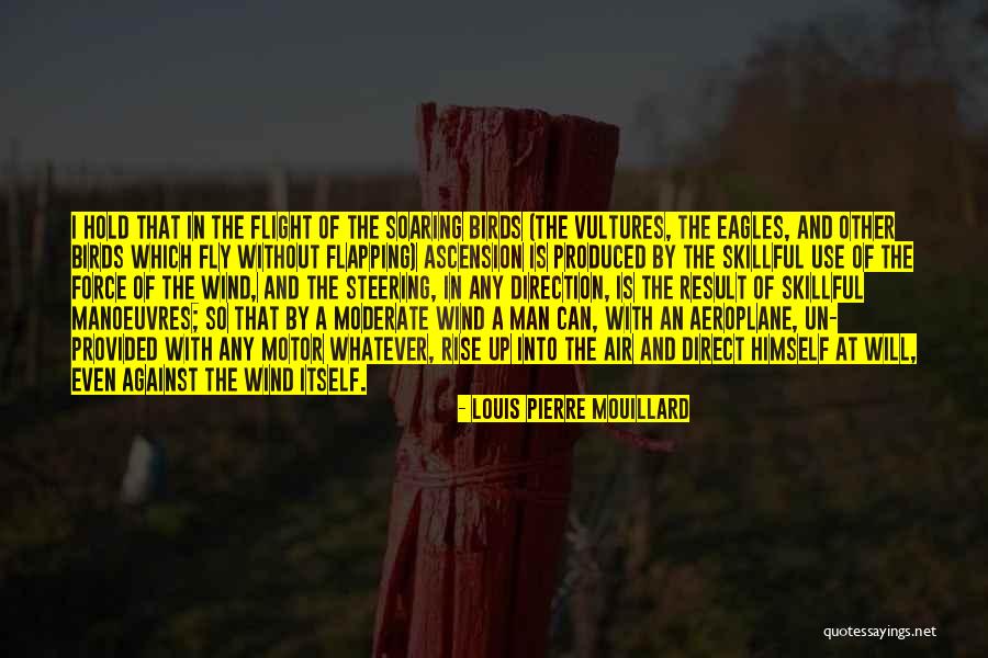 Eagles And Vultures Quotes By Louis Pierre Mouillard Eagles And Vultures Quotes By Louis Pierre Mouillard