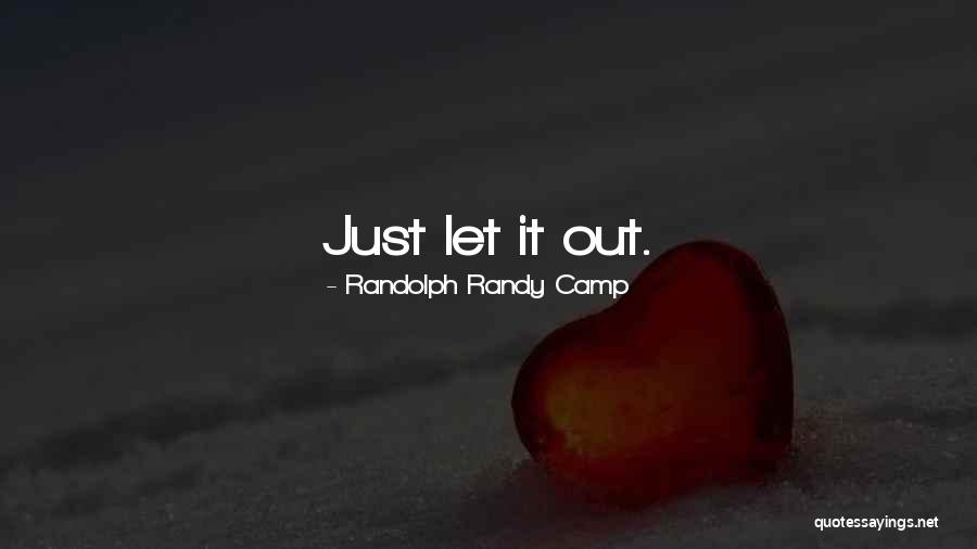 Eagles Mascot Quotes By Randolph Randy Camp Eagles Mascot Quotes By Randolph Randy Camp