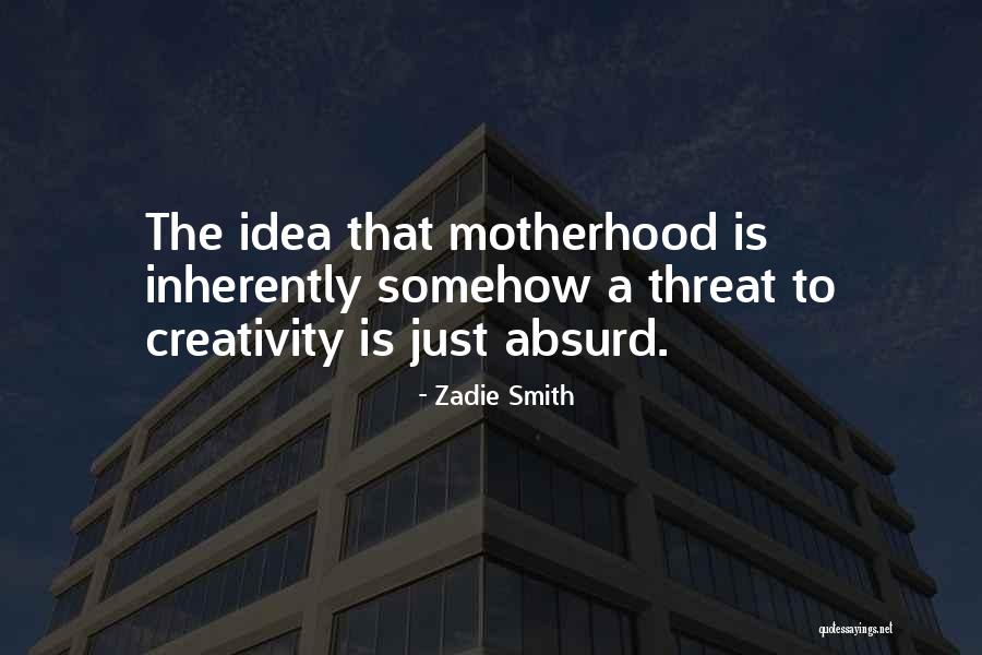 Eaglesmith Sanitation Quotes By Zadie Smith Eaglesmith Sanitation Quotes By Zadie Smith
