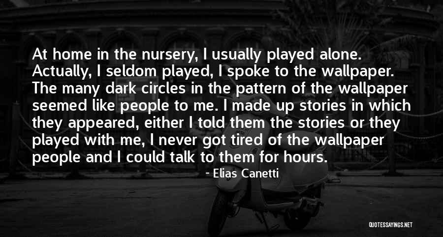 Eagleson Automotive Center Quotes By Elias Canetti Eagleson Automotive Center Quotes By Elias Canetti