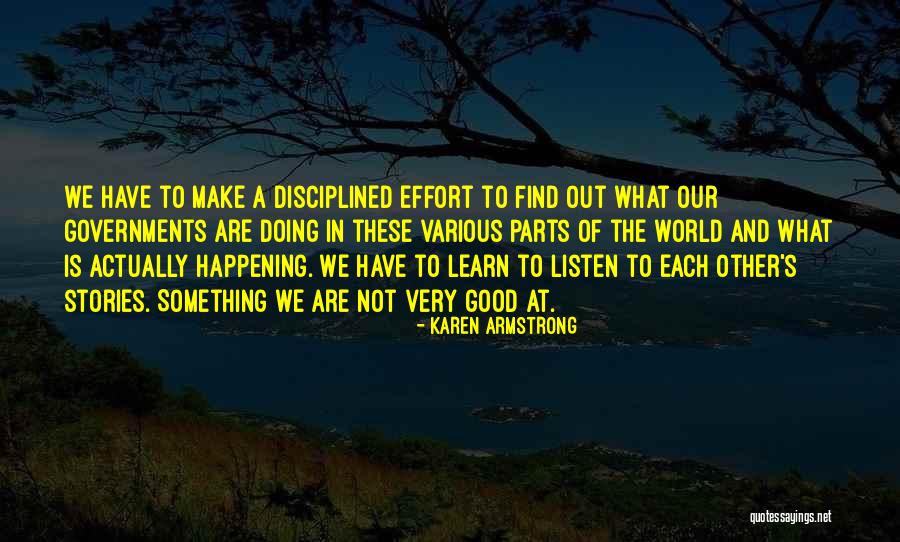 Eagleson Institute Quotes By Karen Armstrong Eagleson Institute Quotes By Karen Armstrong