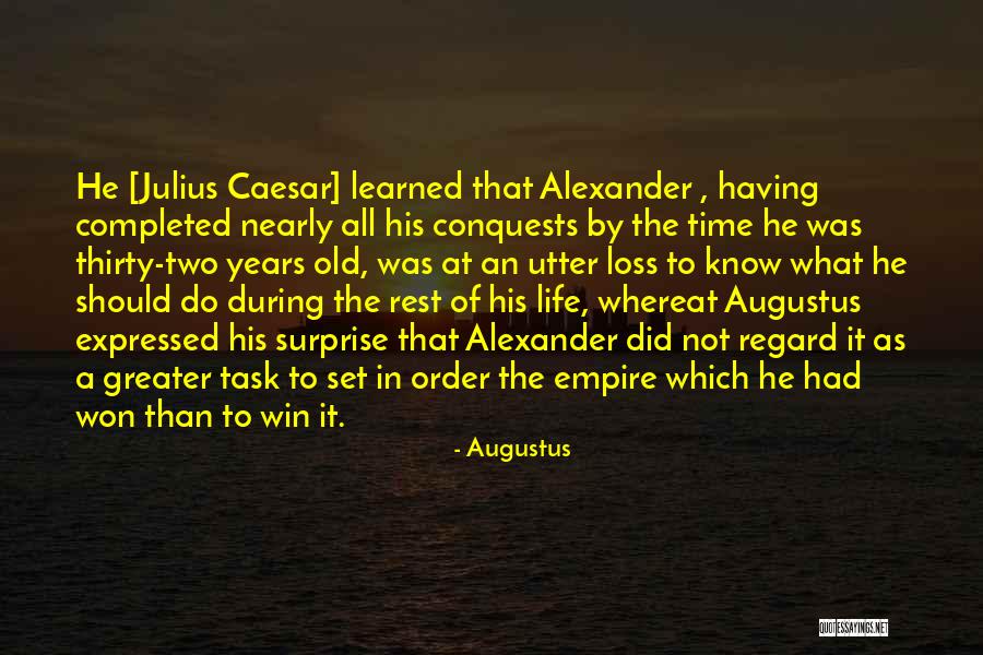 Eagleson Quotes By Augustus Eagleson Quotes By Augustus