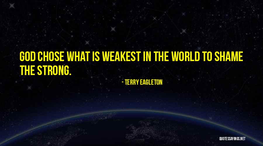 Eagleton Terry Quotes By Terry Eagleton Eagleton Terry Quotes By Terry Eagleton