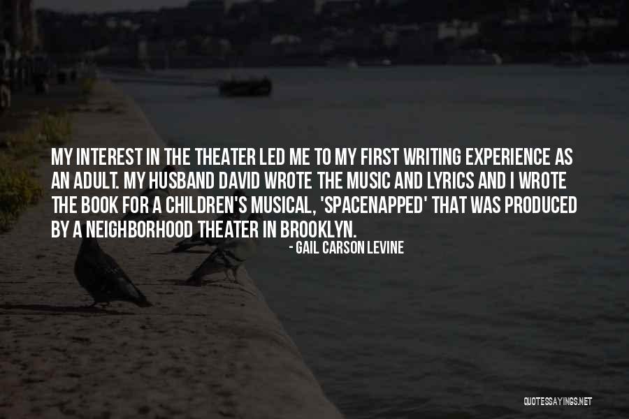 Eaglets In Nest Quotes By Gail Carson Levine Eaglets In Nest Quotes By Gail Carson Levine