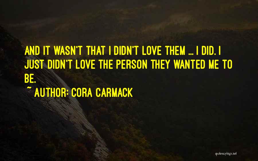 Eakes Hastings Quotes By Cora Carmack