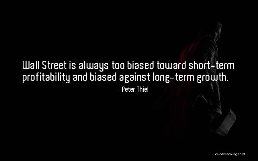 Eaks Quotes By Peter Thiel Eaks Quotes By Peter Thiel