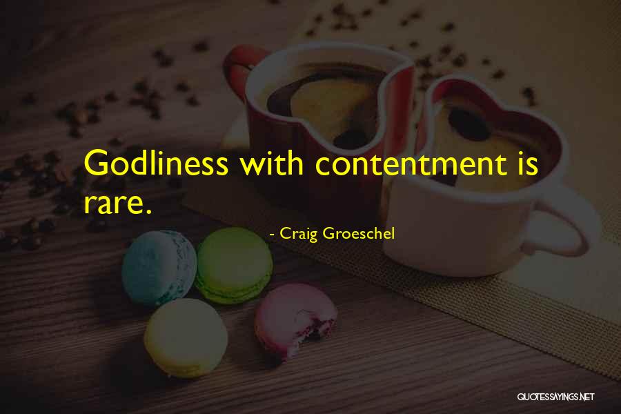 Eaks The Truth Quotes By Craig Groeschel