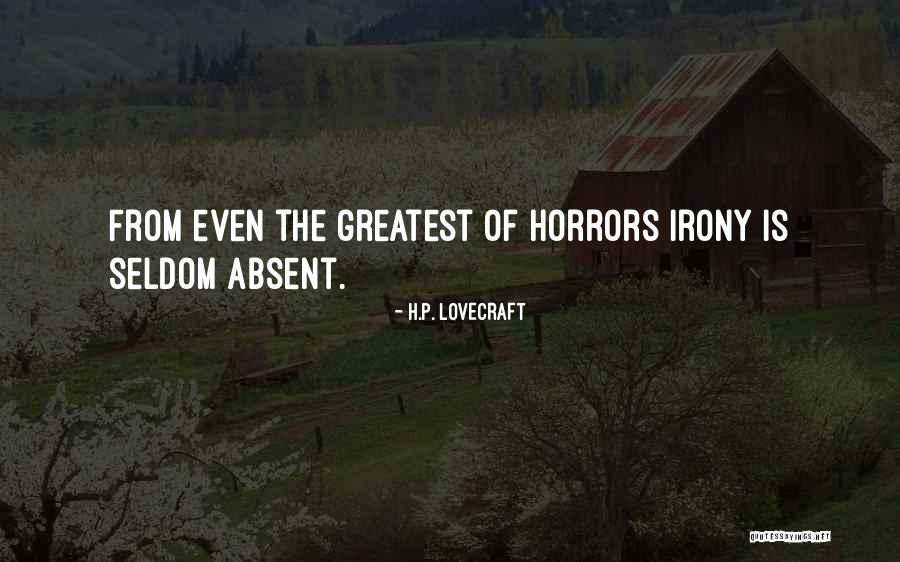 Ealier Quotes By H.P. Lovecraft Ealier Quotes By H.P. Lovecraft
