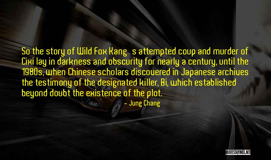 Ealier Quotes By Jung Chang Ealier Quotes By Jung Chang