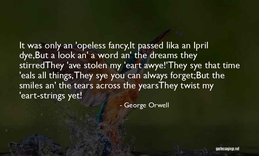 Eals Quotes By George Orwell Eals Quotes By George Orwell