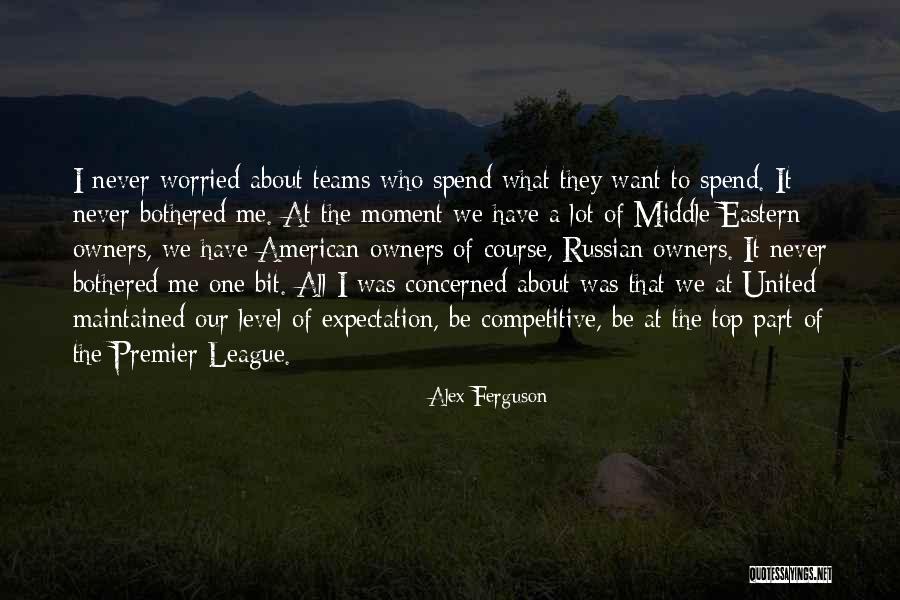Ealy Crossing Quotes By Alex Ferguson Ealy Crossing Quotes By Alex Ferguson
