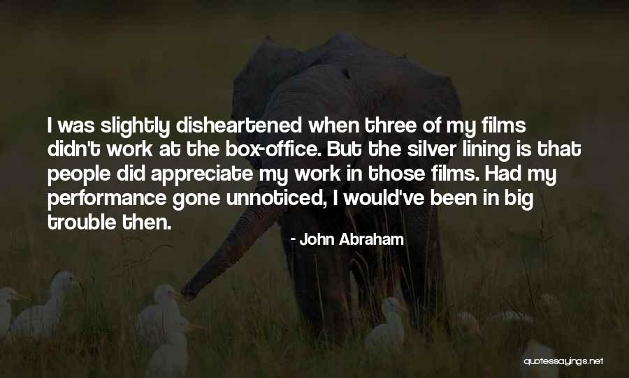 Ealy Crossing Quotes By John Abraham Ealy Crossing Quotes By John Abraham