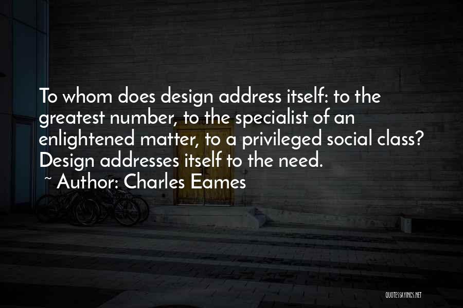 Eames Quotes By Charles Eames