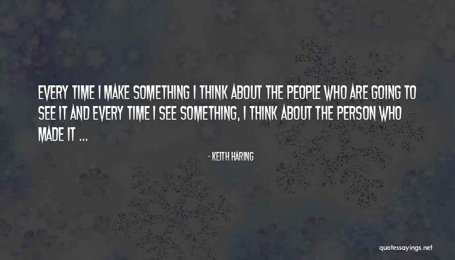 Eamin Haque Quotes By Keith Haring Eamin Haque Quotes By Keith Haring