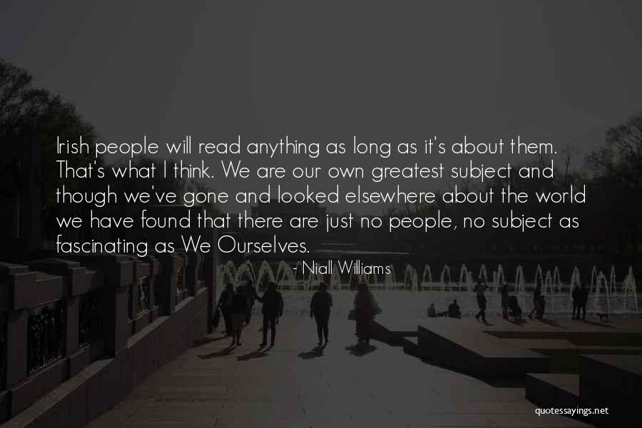 Eamin Haque Quotes By Niall Williams Eamin Haque Quotes By Niall Williams