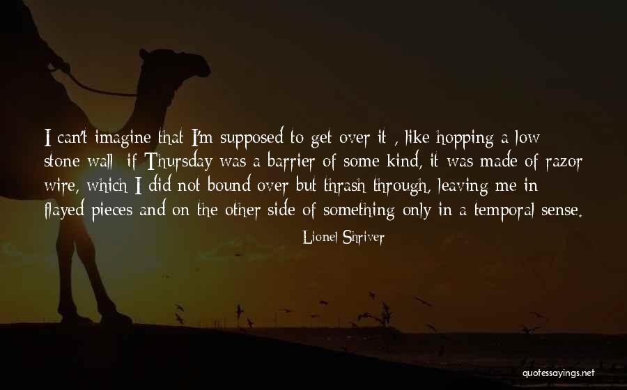 Eammon Portice Quotes By Lionel Shriver Eammon Portice Quotes By Lionel Shriver