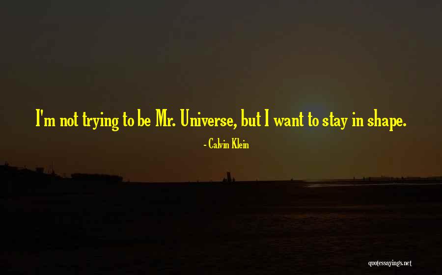 Eamon Bailey Quotes By Calvin Klein Eamon Bailey Quotes By Calvin Klein