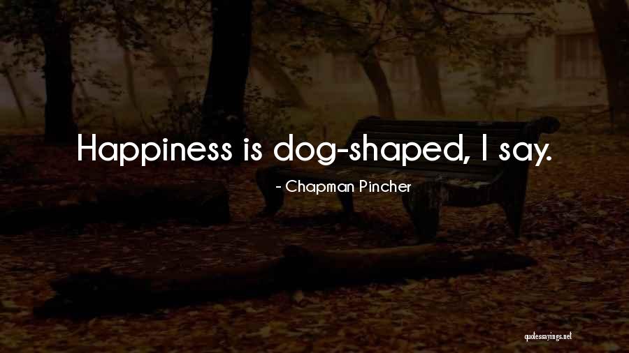 Eamon Bailey Quotes By Chapman Pincher Eamon Bailey Quotes By Chapman Pincher