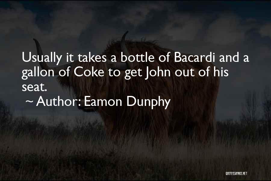 Eamon Dunphy Quotes 1795864