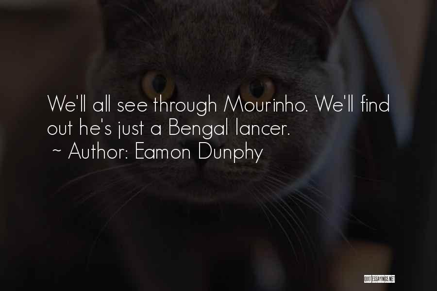Eamon Dunphy Quotes 916184